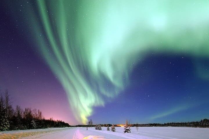 Alaska- Fairbanks Aurora Chasing Explore - Photo 1 of 7